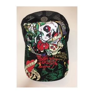 Ed Hardy Cap